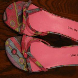 Sandals- Edward paul